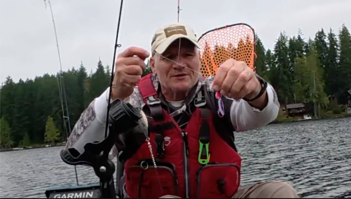 Haven Lake Fishing Report