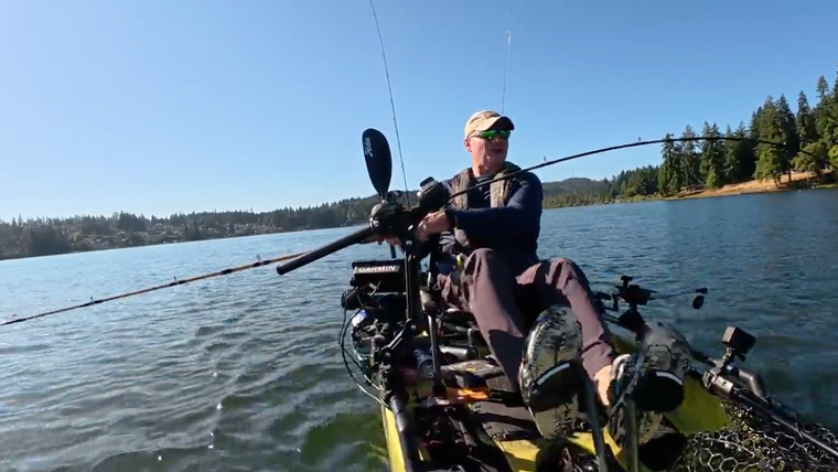 Kitsap Lake Fishing Report | August 11, 2025