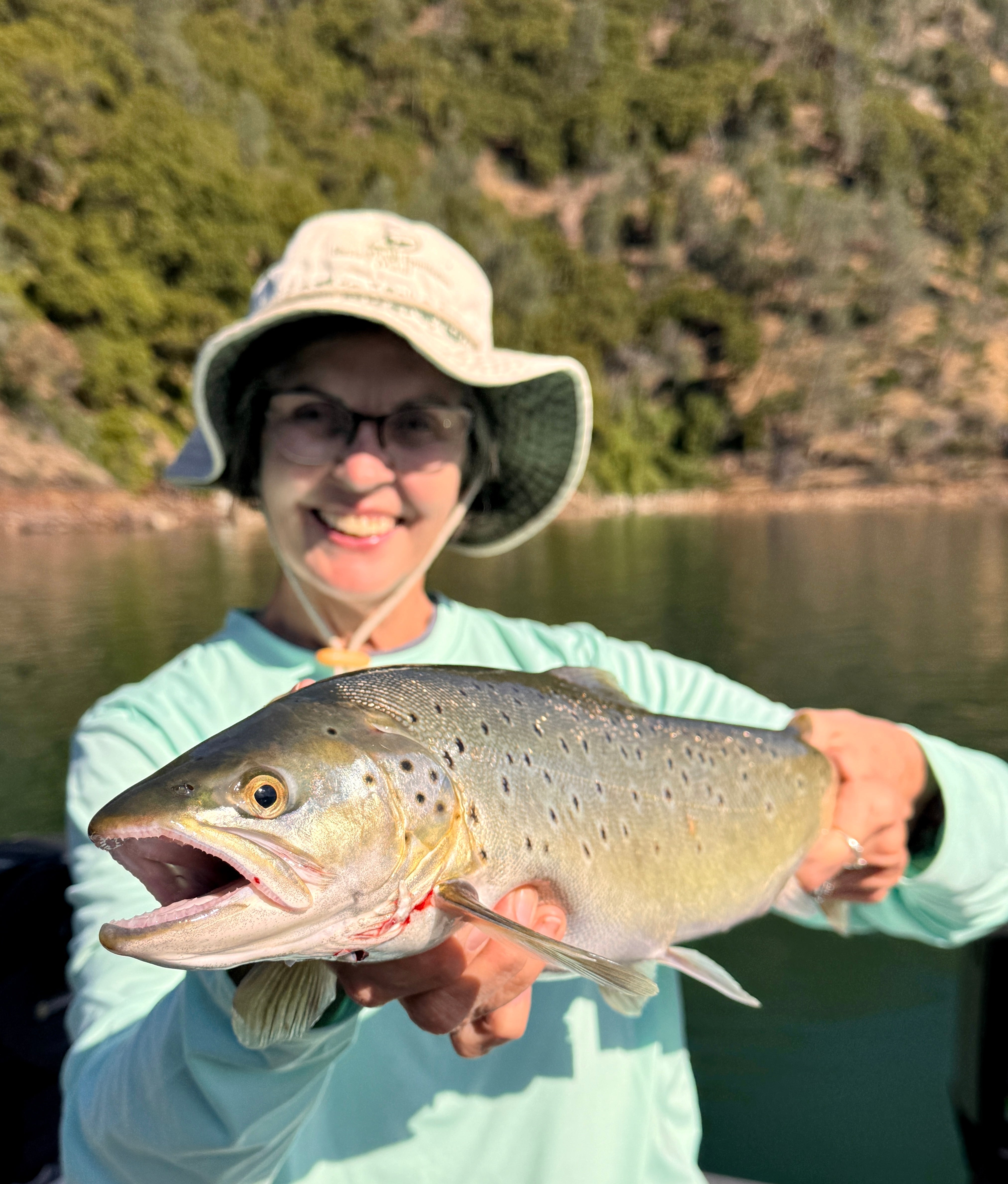 May 26 Fishing Report - Shasta Lake