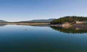 Stampede Reservoir