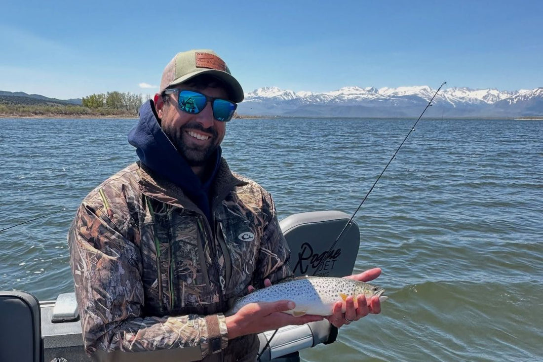 Upper Twin Lakes Fishing Report | June 23