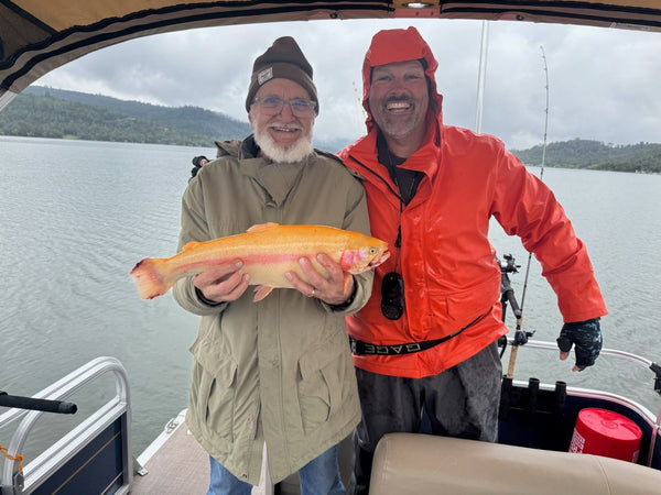 Explosive Spring Fishing! Your Guide to Limits & Legends