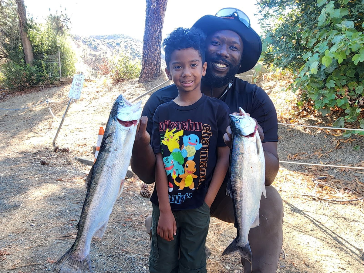 Lake Camanche Fishing Report