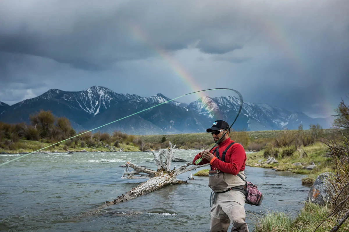 Fly Fishing