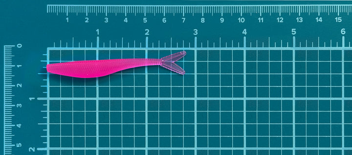 Trix Minnows Elite 3" - Trout Soft Bait - 5 Pack for king salmon, salmon, trout - Catch America product image