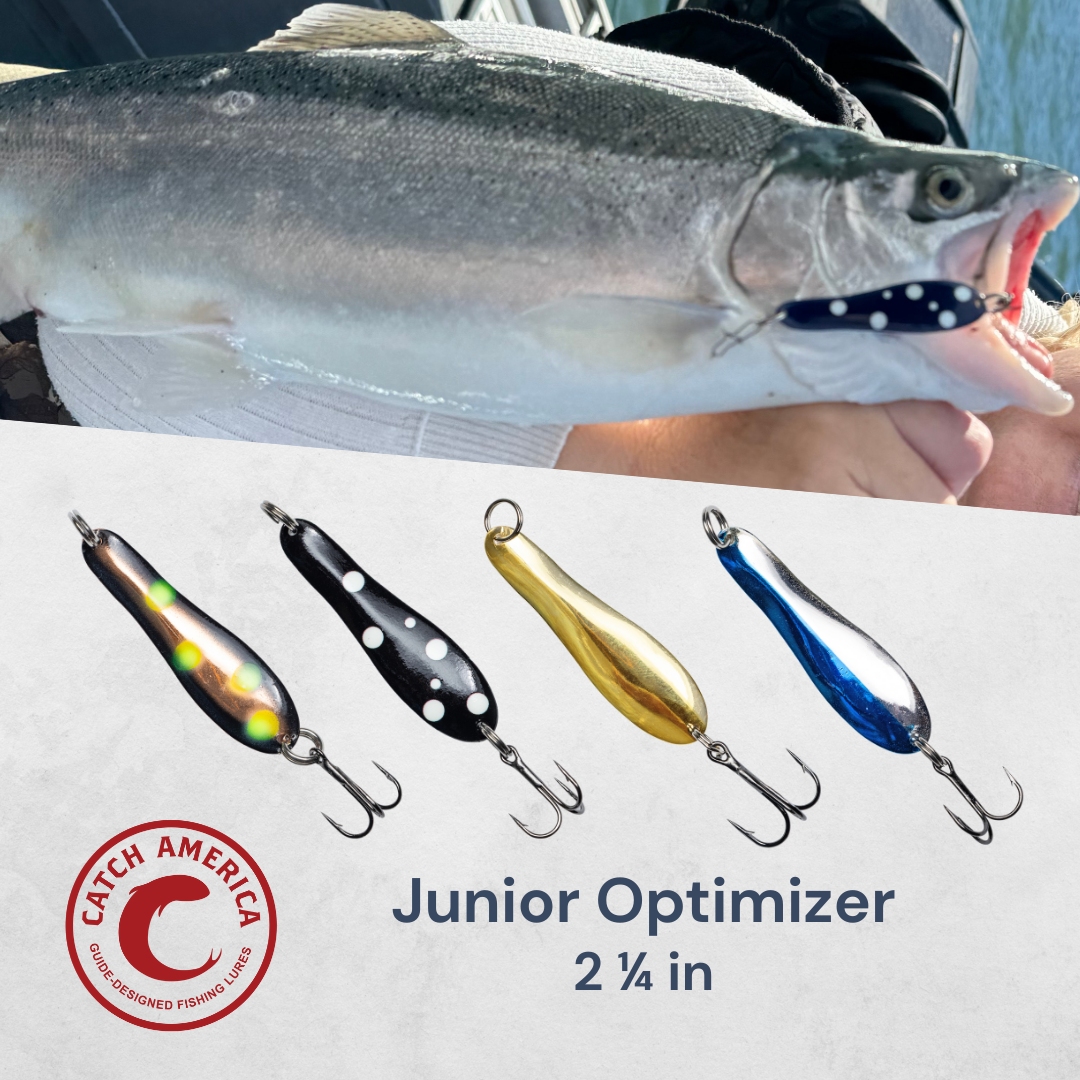 Junior Optimizer Catch America Junior Optimizer Catch America