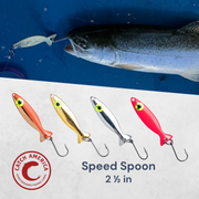 Speed Spoon
