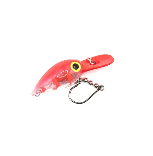Brad’s Wiggler Crank Bait