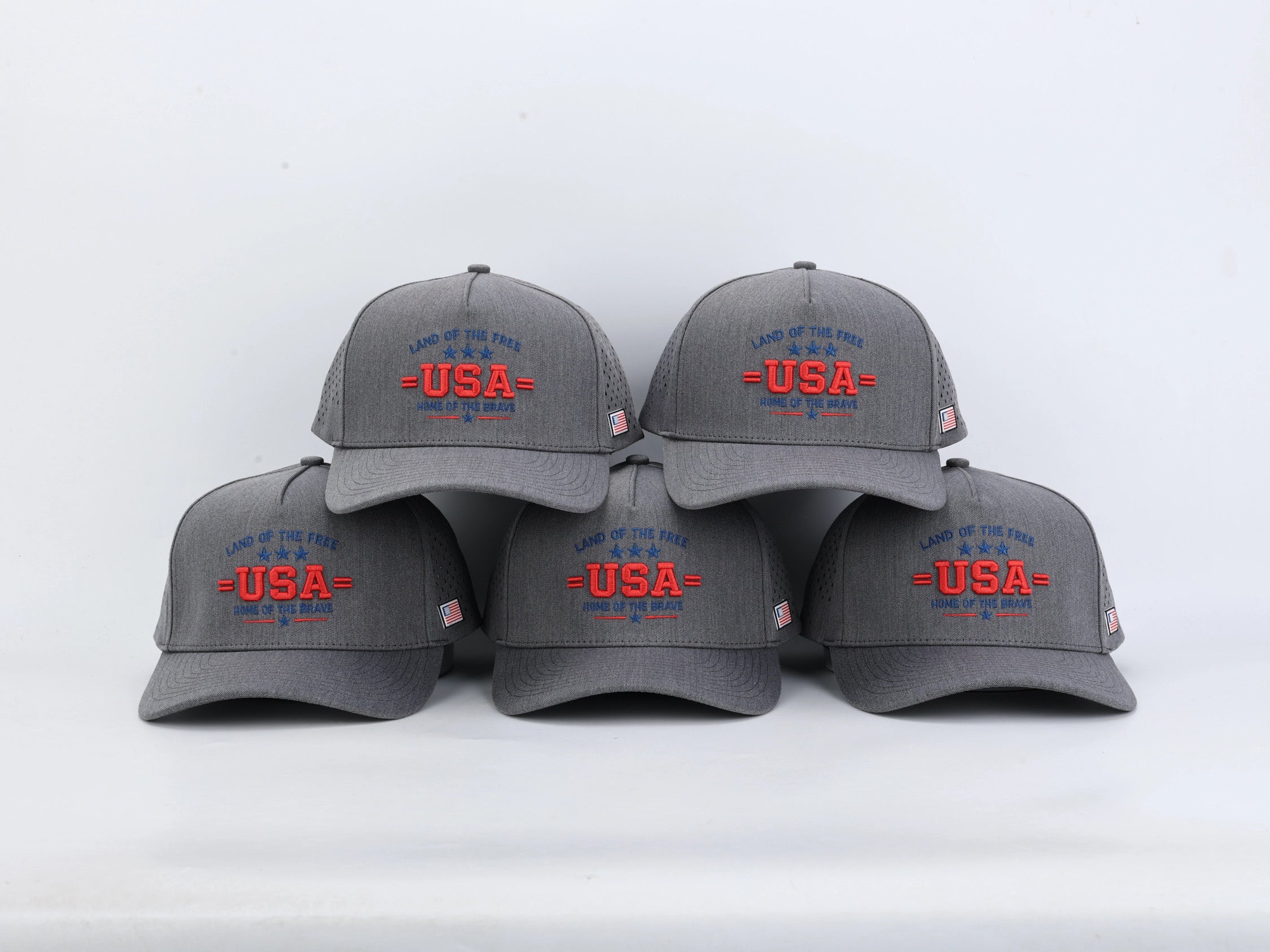 Catch America USA Hats