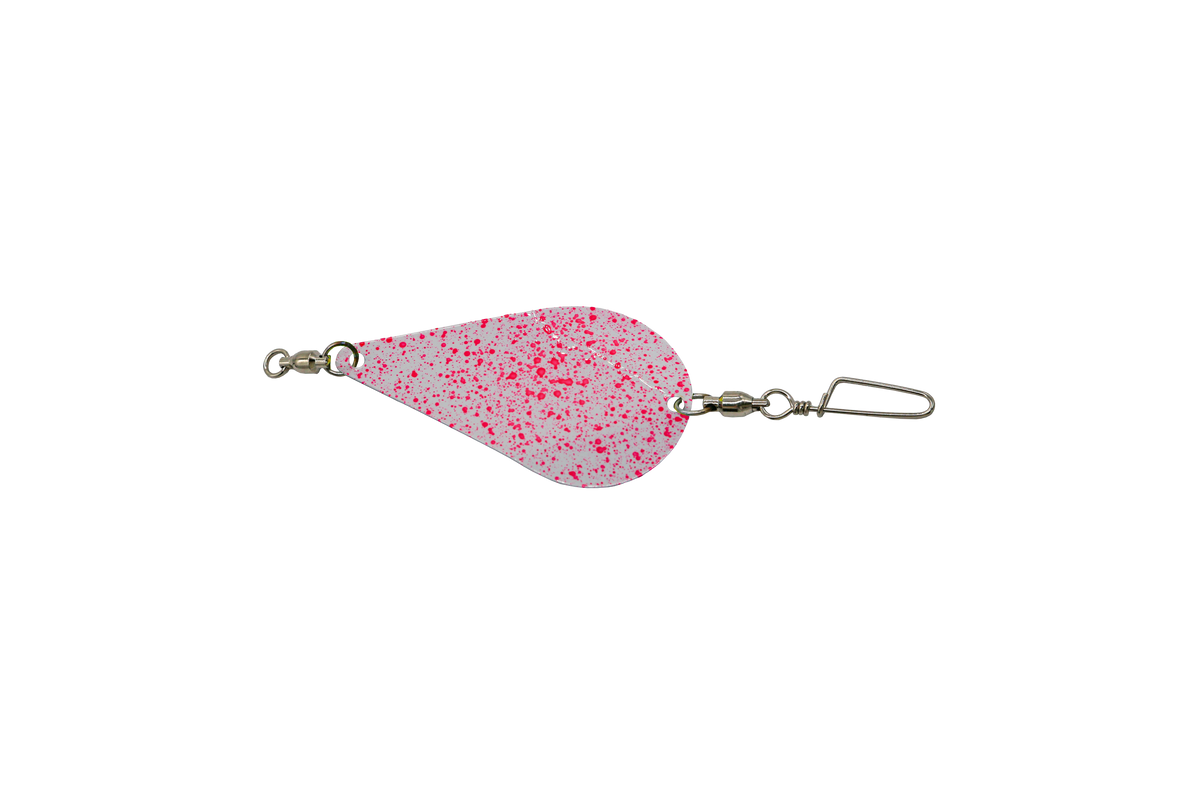 Trigger Dodger 3.5" - Kokanee & Trout Dodger