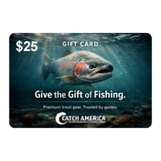 Give the Gift of Fishing – Catch America Gift Card