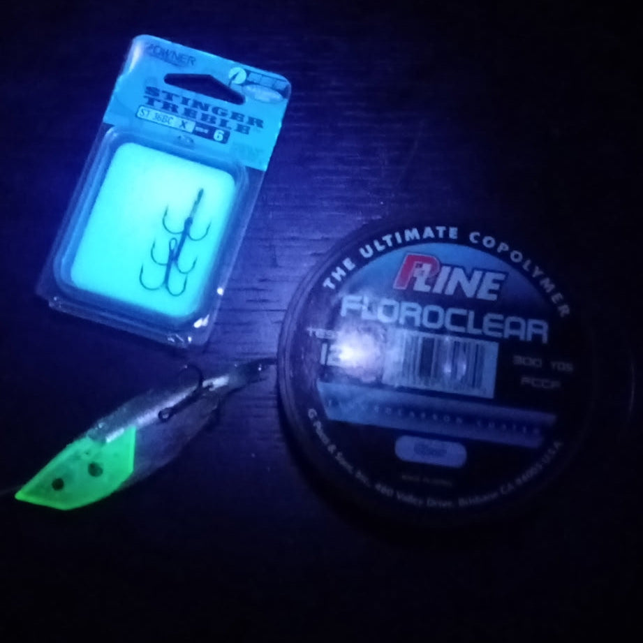 Anchovy Bait Head - 2 Pack