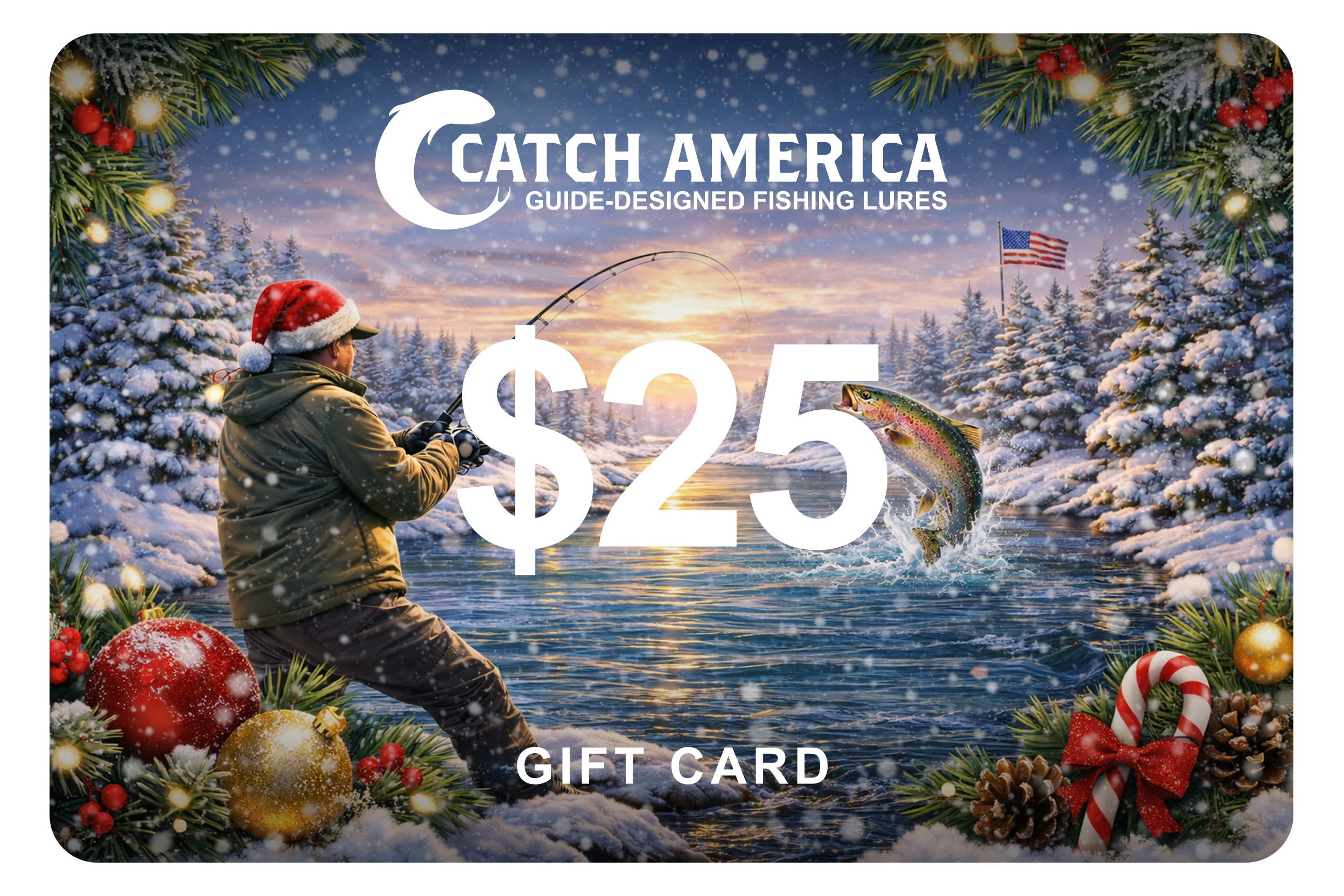 Give the Gift of Fishing