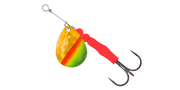 Hawken 3.5 Colorado Spinner - Hard Salmon Spinner