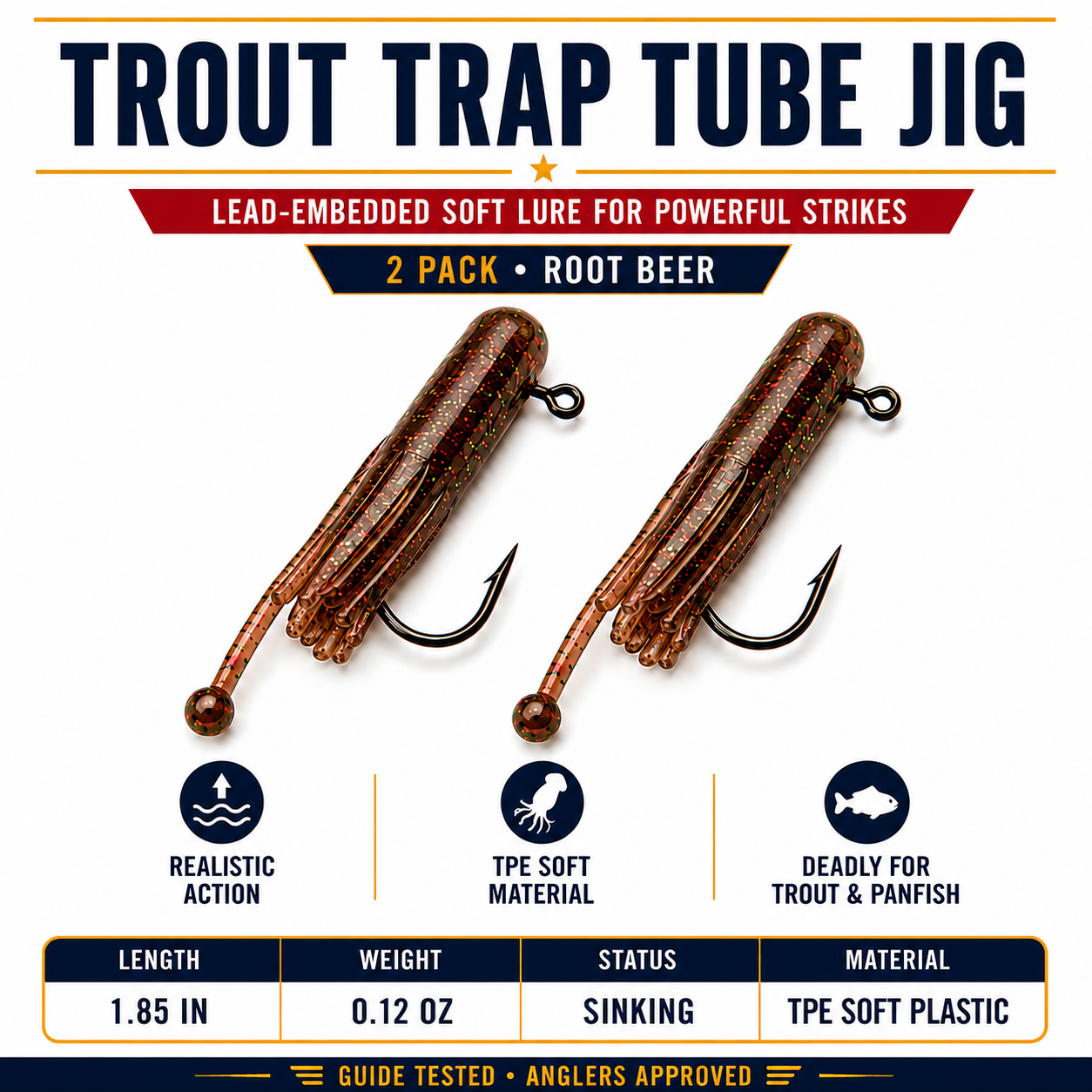 CA Trout Trap XL
