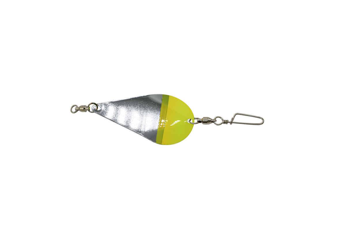Trigger Dodger 3.5" - Kokanee & Trout Dodger