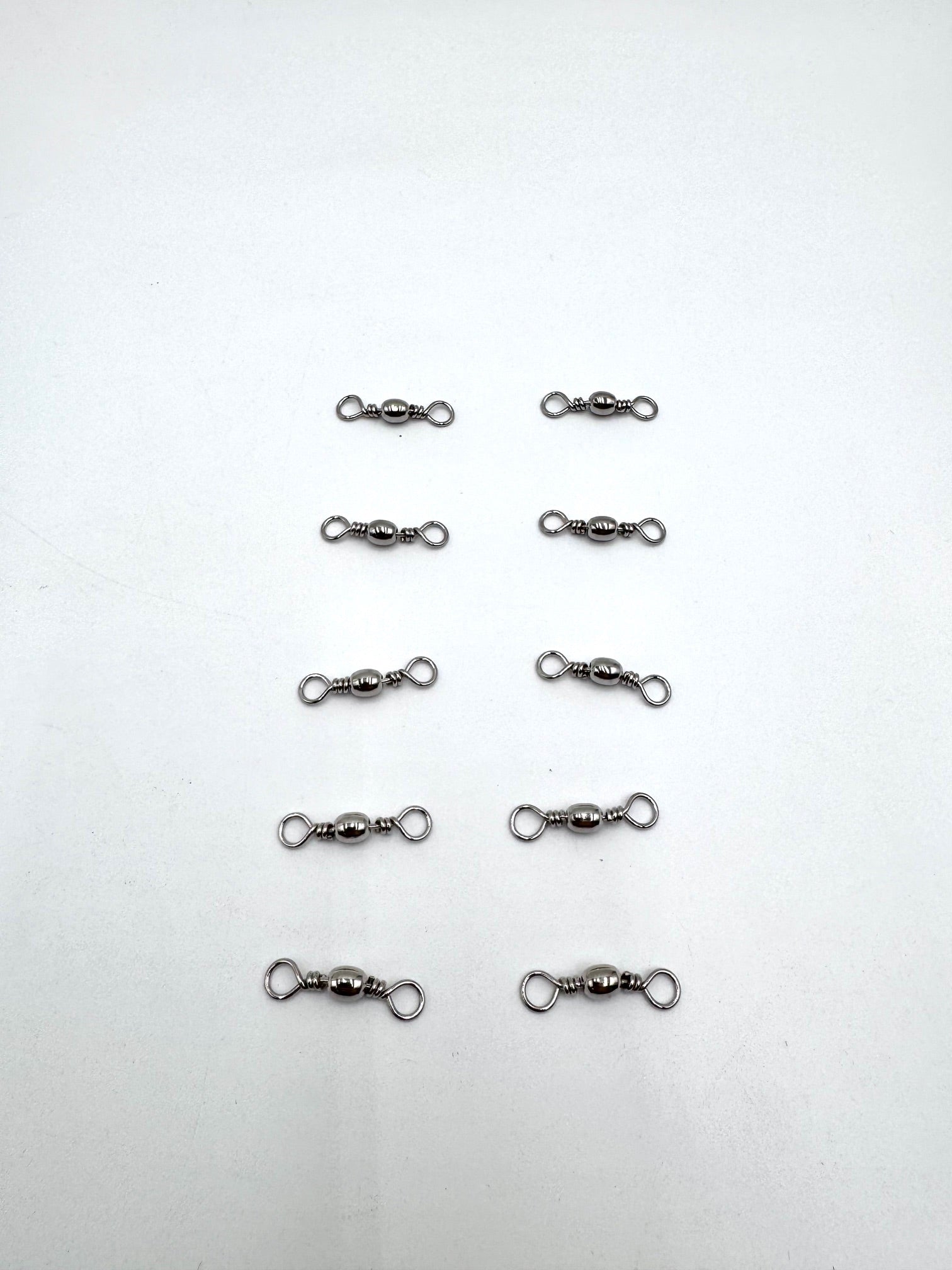 Barrel Swivel - 10 Pack