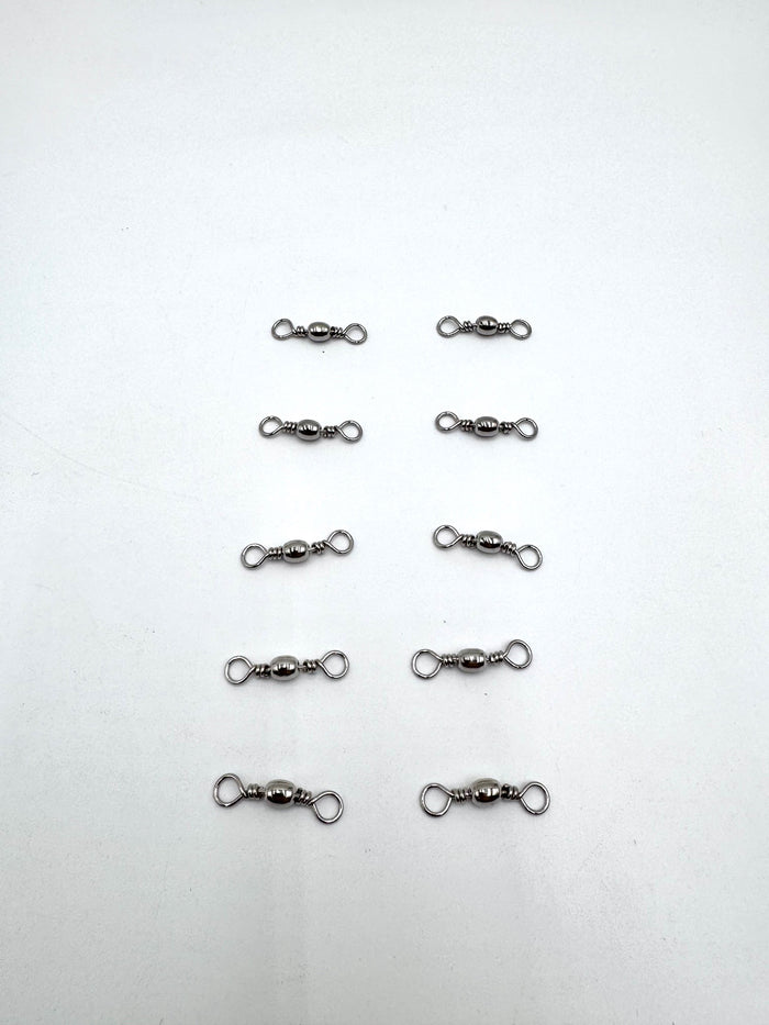 Barrel Swivel - 10 Pack