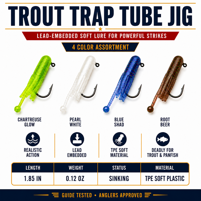 CA Trout Trap XL