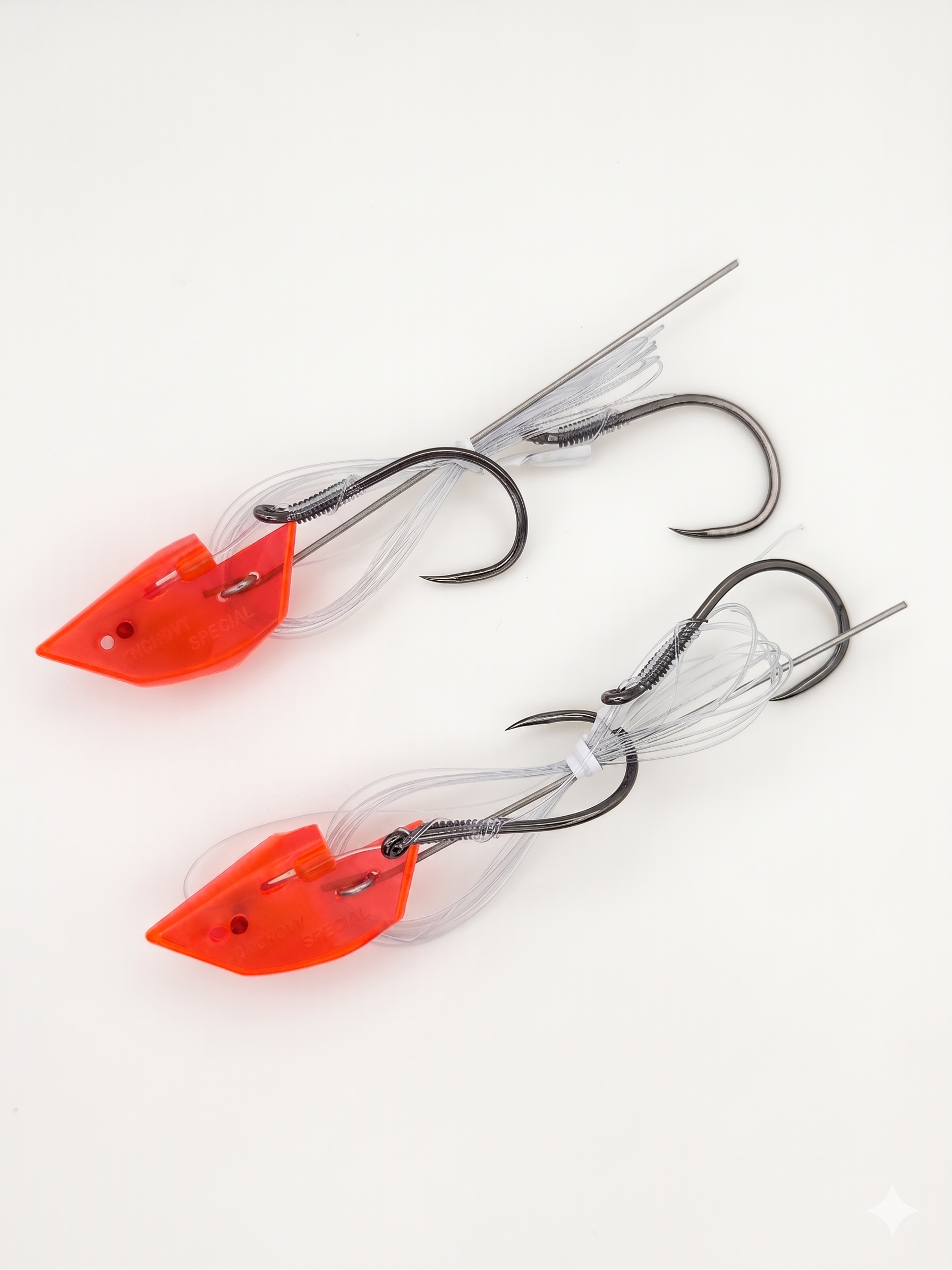 Anchovy Bait Head - 2 Pack
