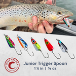 Junior Trigger Spoon