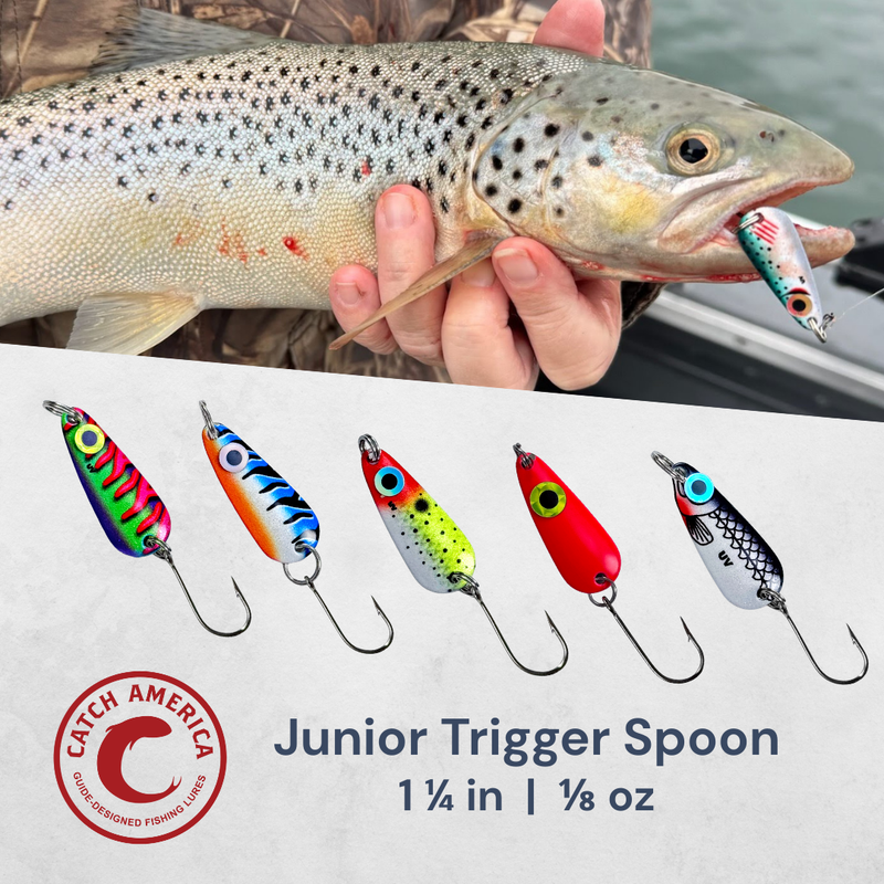 Junior Trigger Spoon