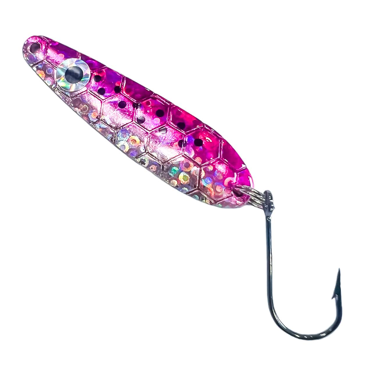 Disco Minnow Spoon