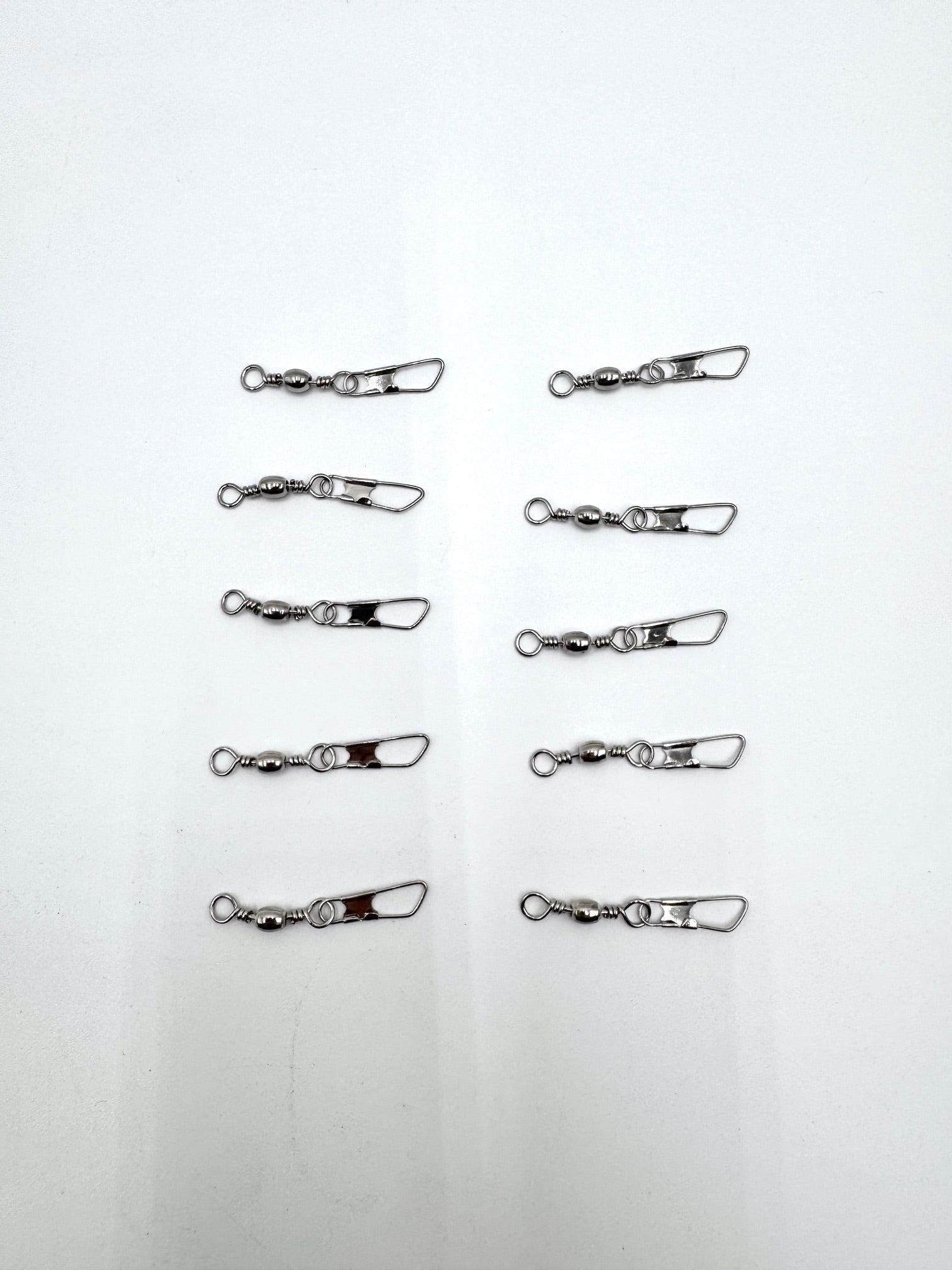Safety Snap Swivel - 10 Pack