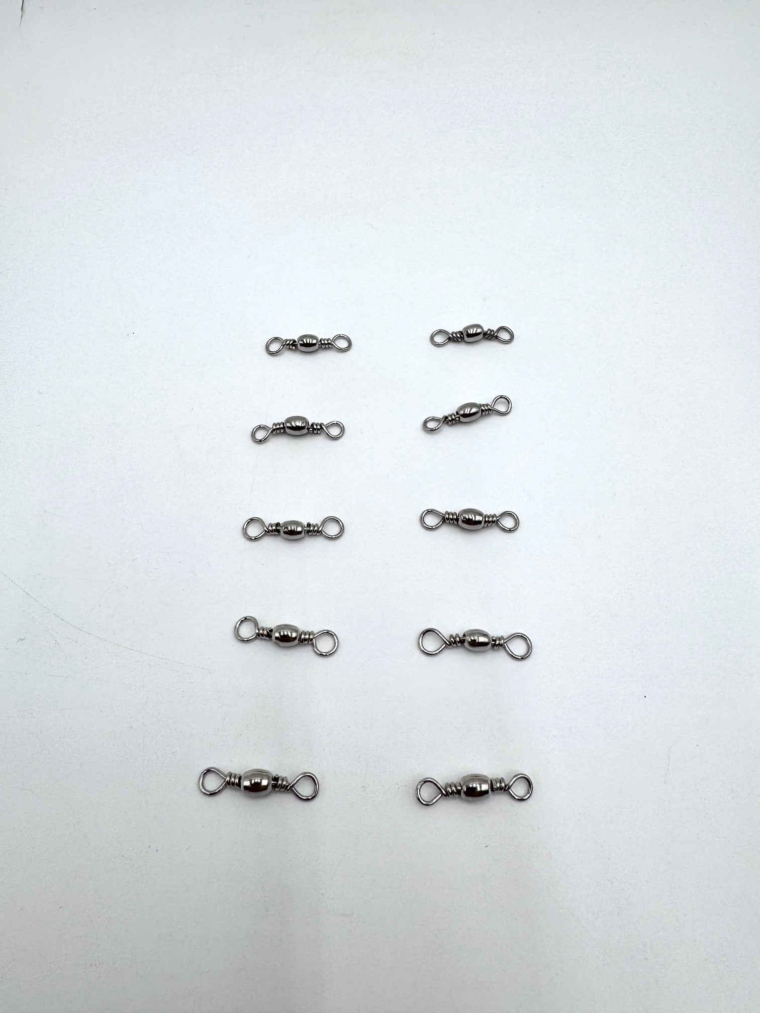 Barrel Swivel - 10 Pack