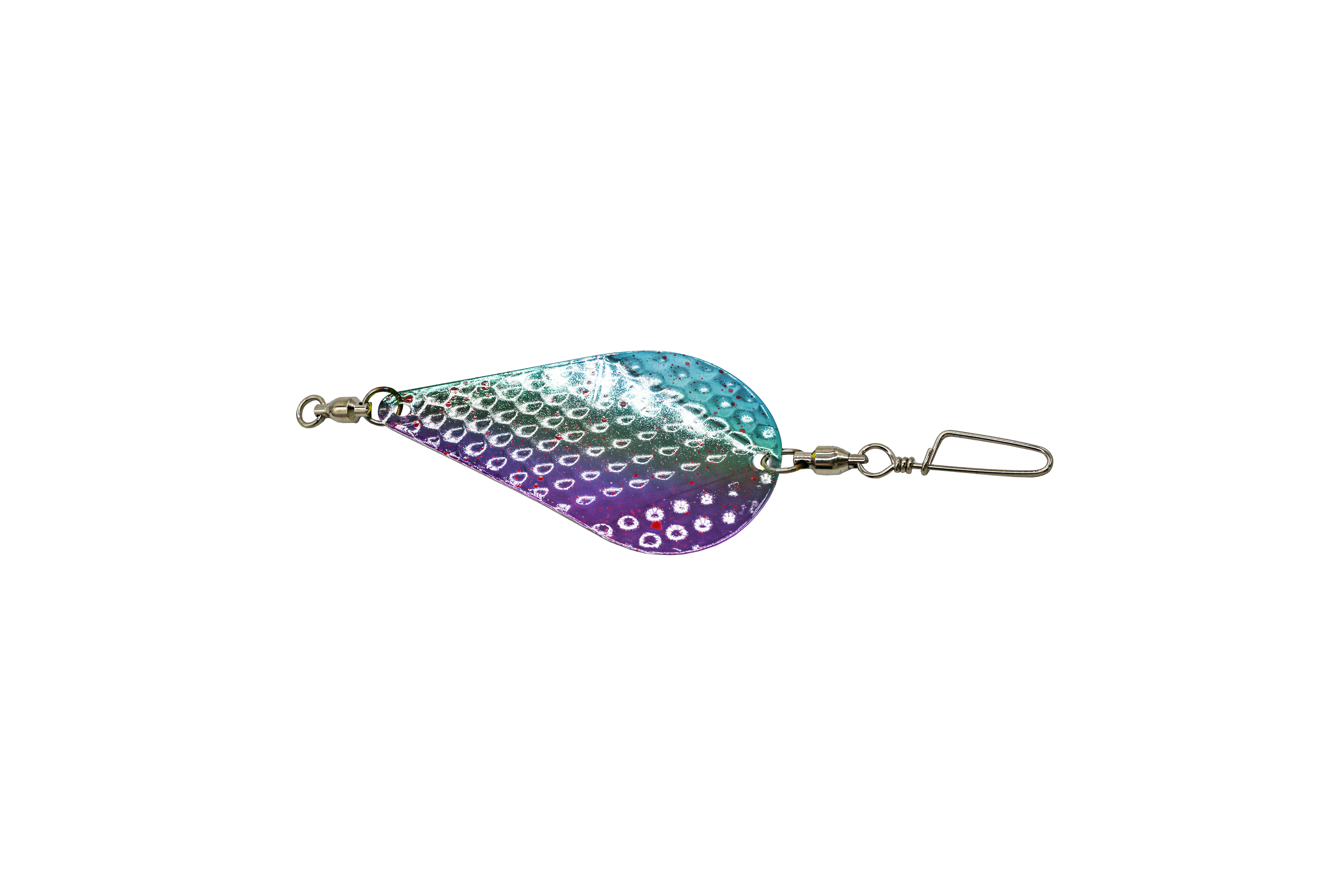 Trigger Dodger 3.5" - Kokanee & Trout Dodger
