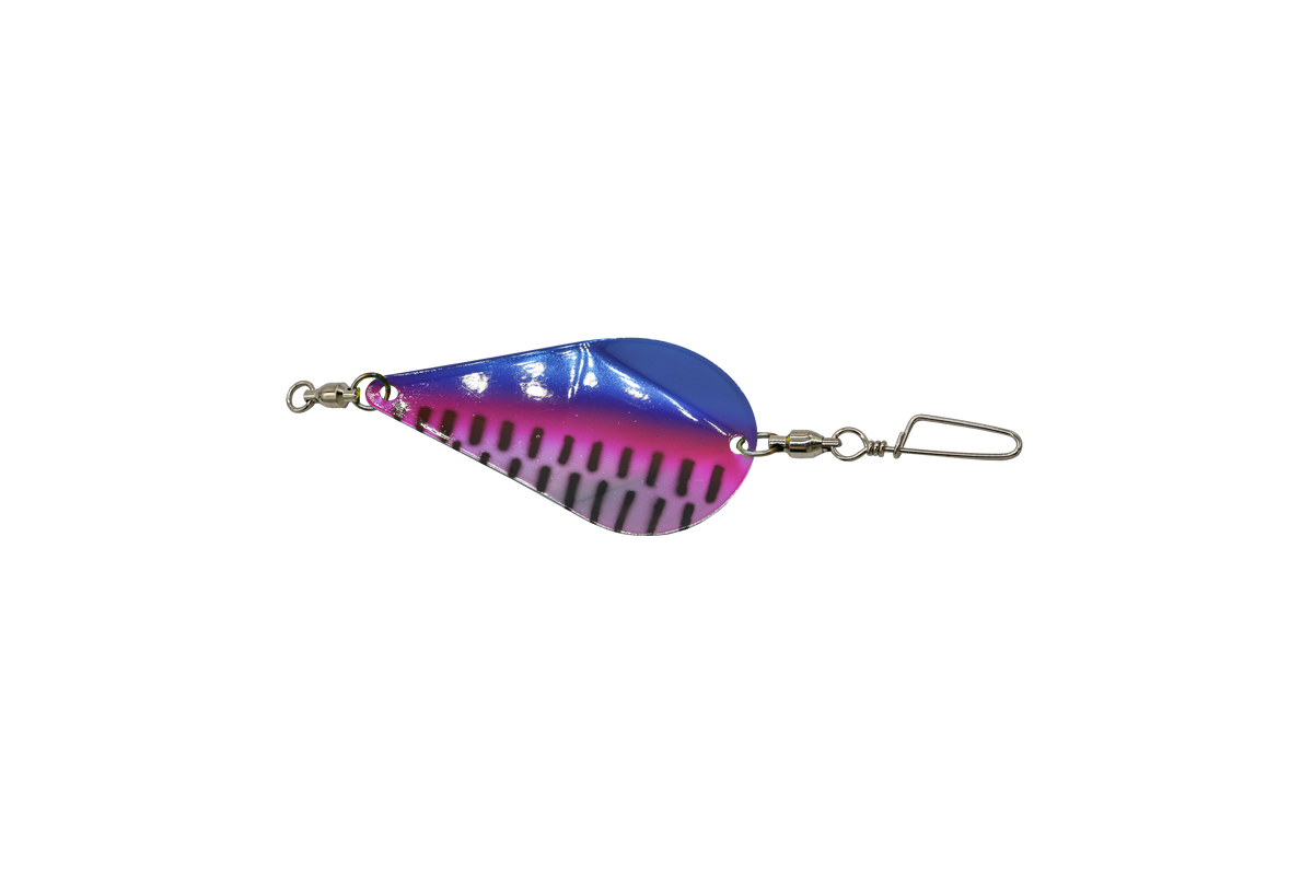 Trigger Dodger 3.5" - Kokanee & Trout Dodger