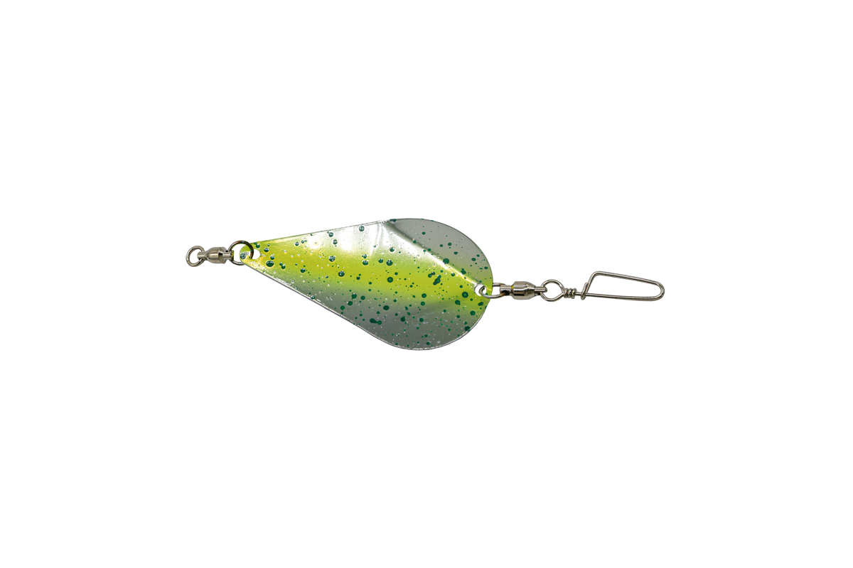 Trigger Dodger 3.5" - Kokanee & Trout Dodger