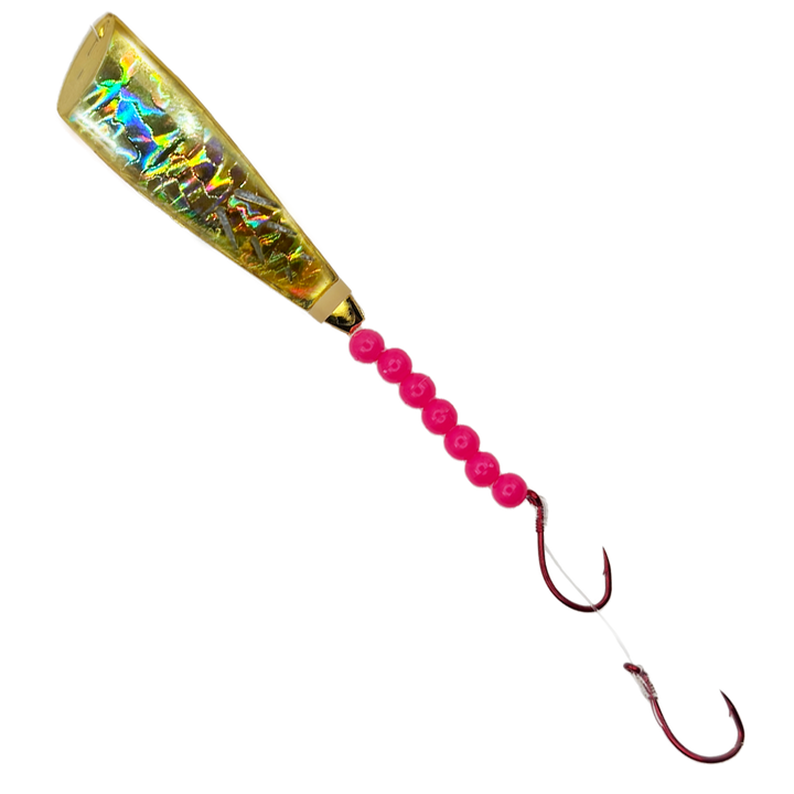 Brad's Kokanee Cut Plug 2.25" - Kokanee & Salmon