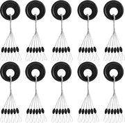 Bobber Stops - 10 Pack