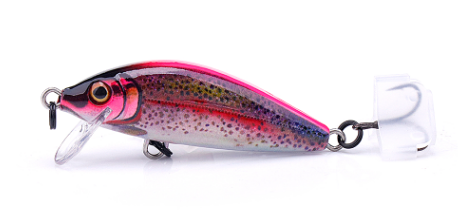 Strike Minnow Hard Bait