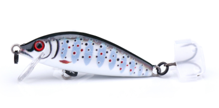 Strike Minnow Hard Bait