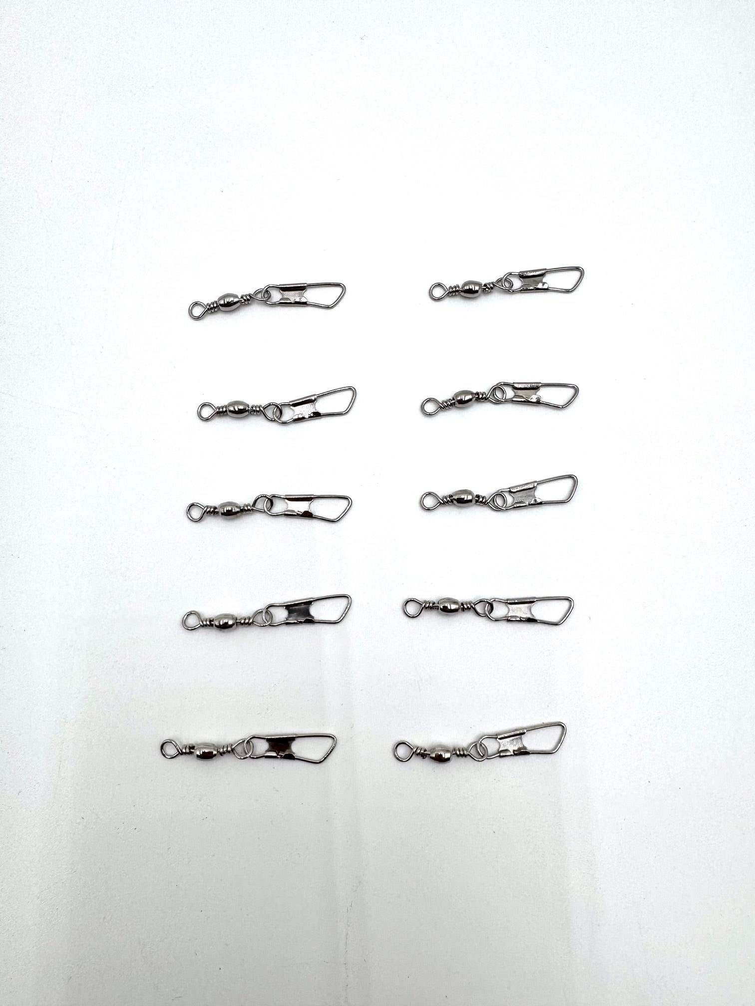Safety Snap Swivel - 10 Pack