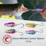 Disco Minnow Junior Spoon