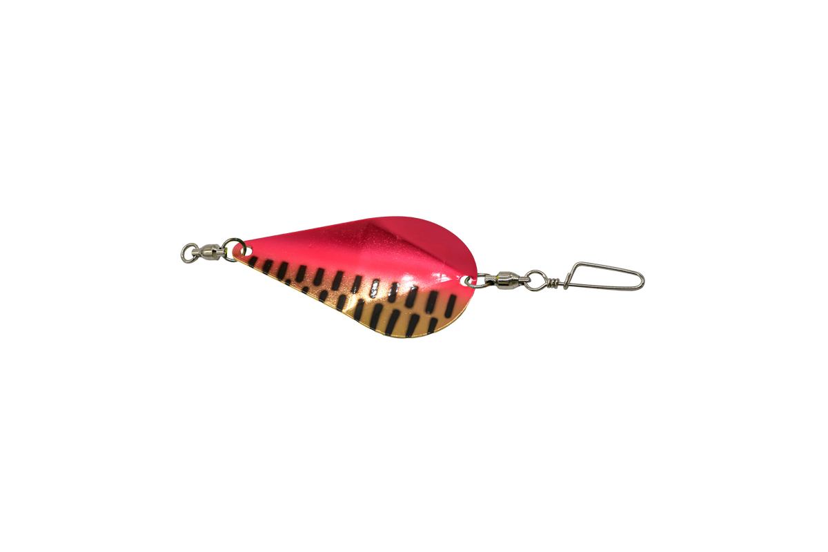 Trigger Dodger 3.5" - Kokanee & Trout Dodger