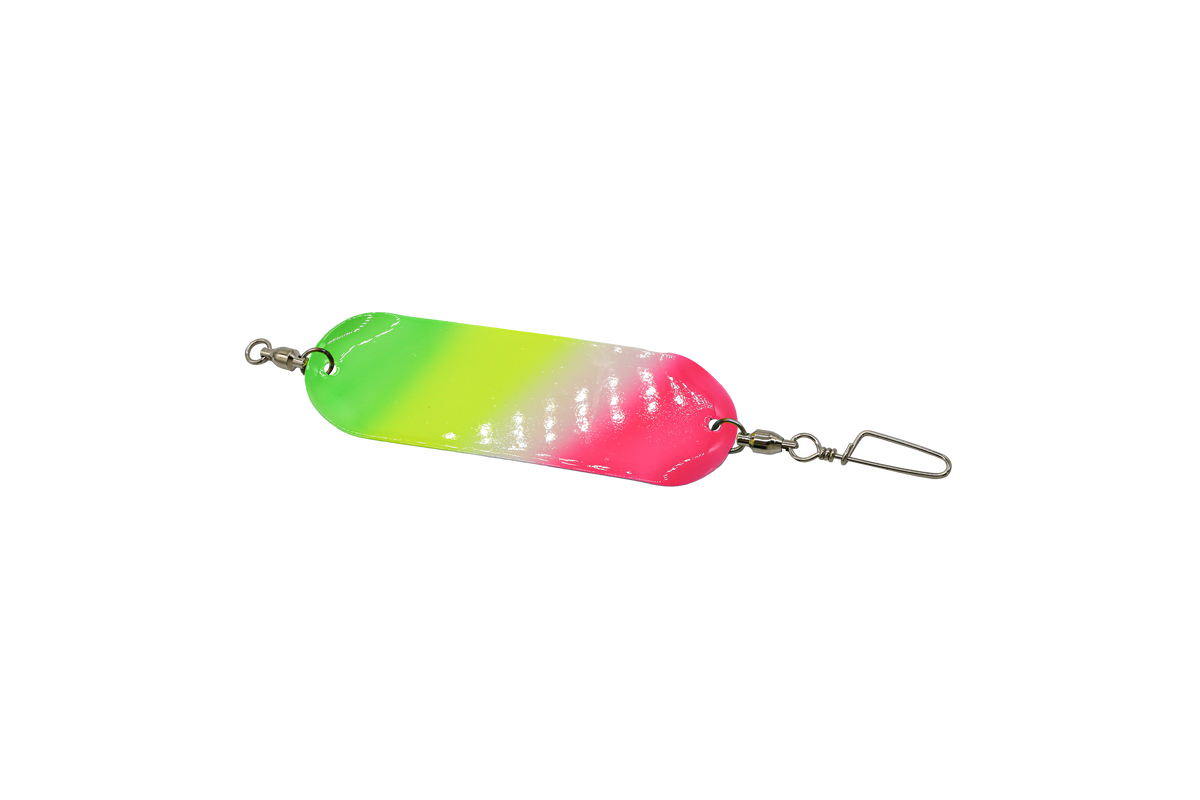 Slim UV Dodger 4.5" - Kokanee & Trout for kokanee, trout - Catch America product image