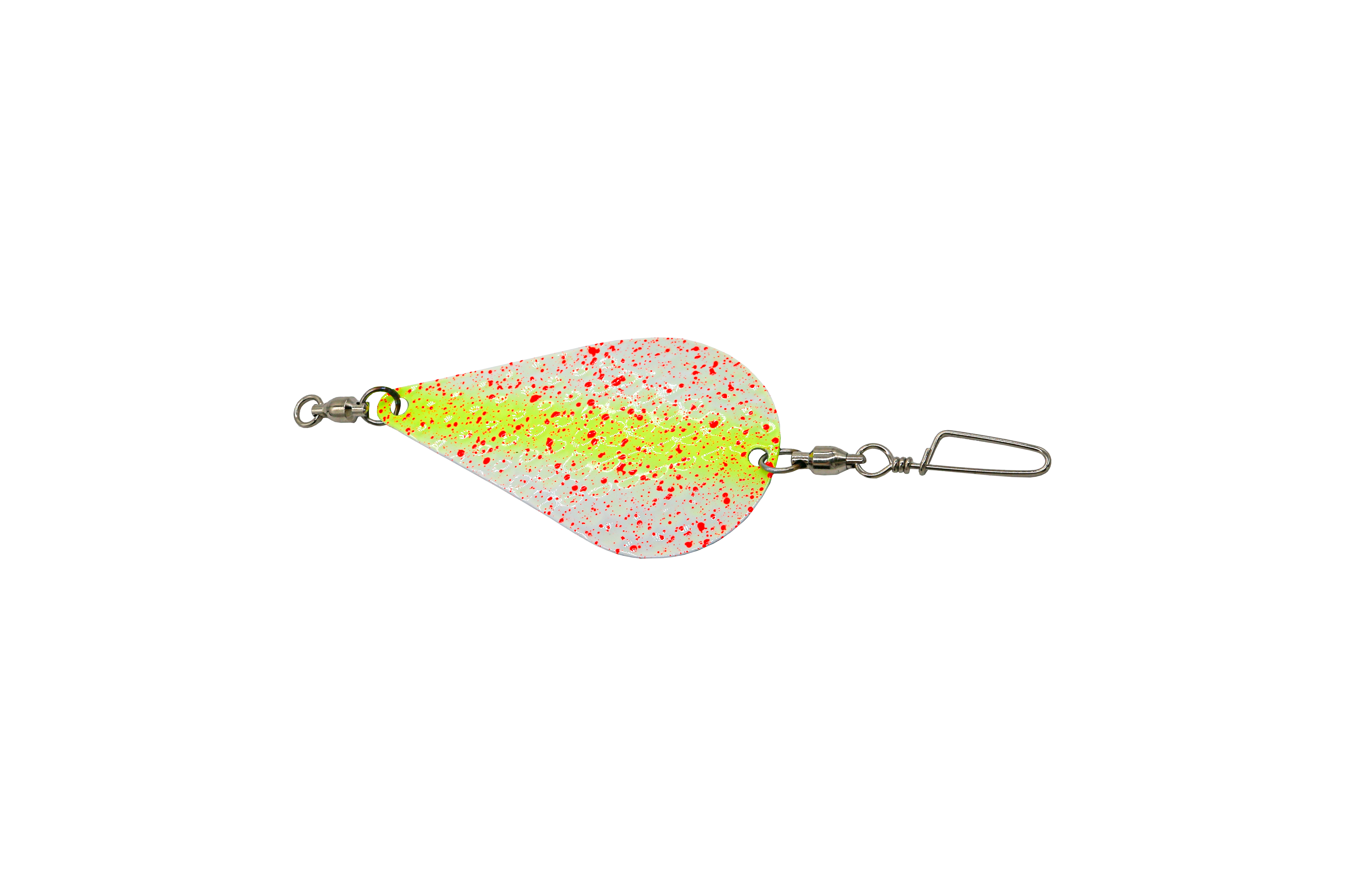 Trigger Dodger 3.5" - Kokanee & Trout Dodger