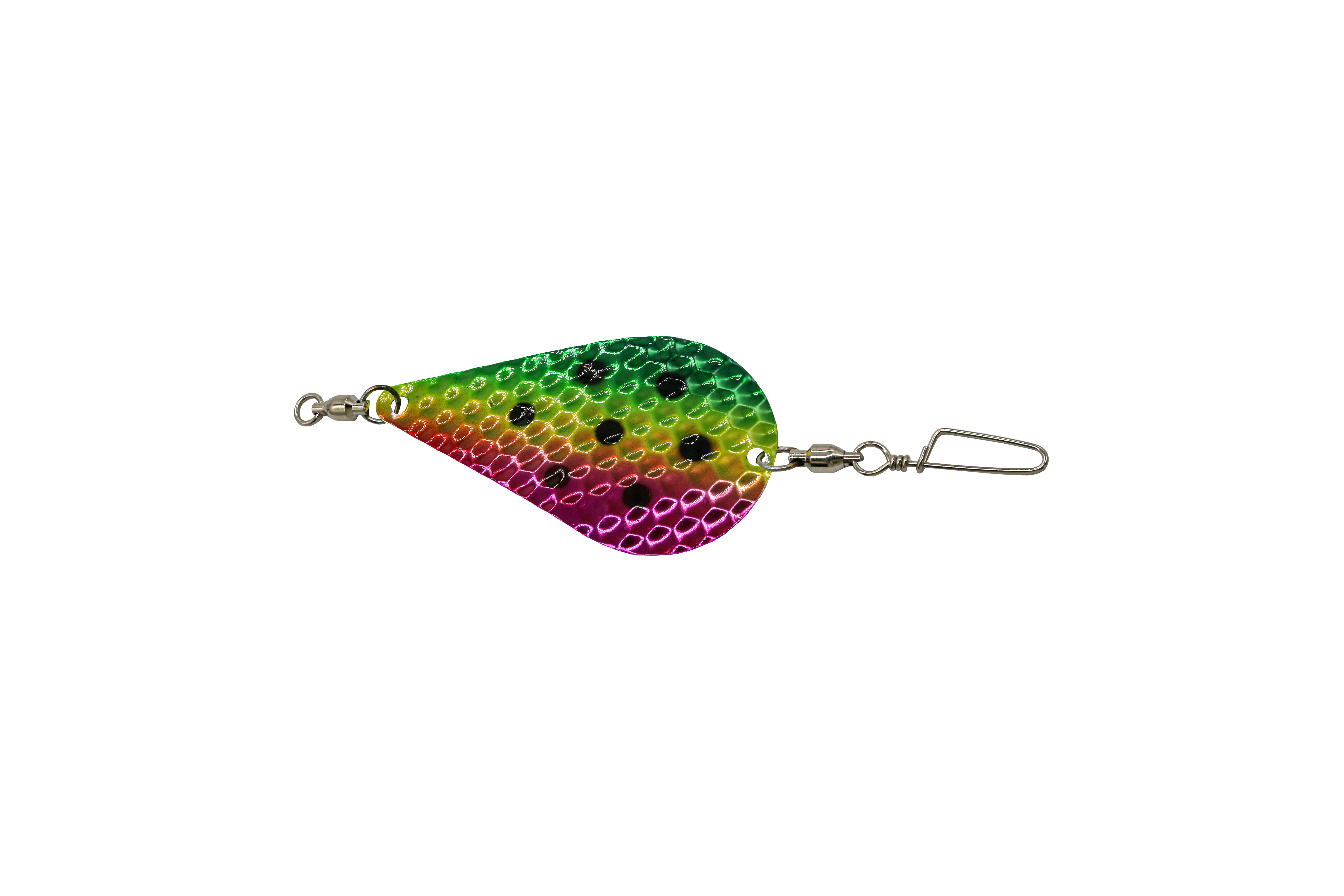 Trigger Dodger 3.5" - Kokanee & Trout Dodger