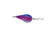 Trigger Dodger 3.5" - Kokanee & Trout Dodger