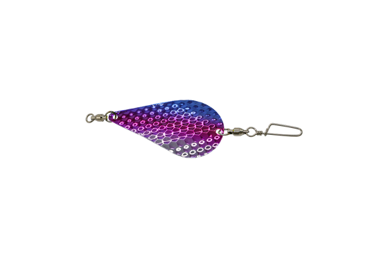 Trigger Dodger 3.5" - Kokanee & Trout Dodger