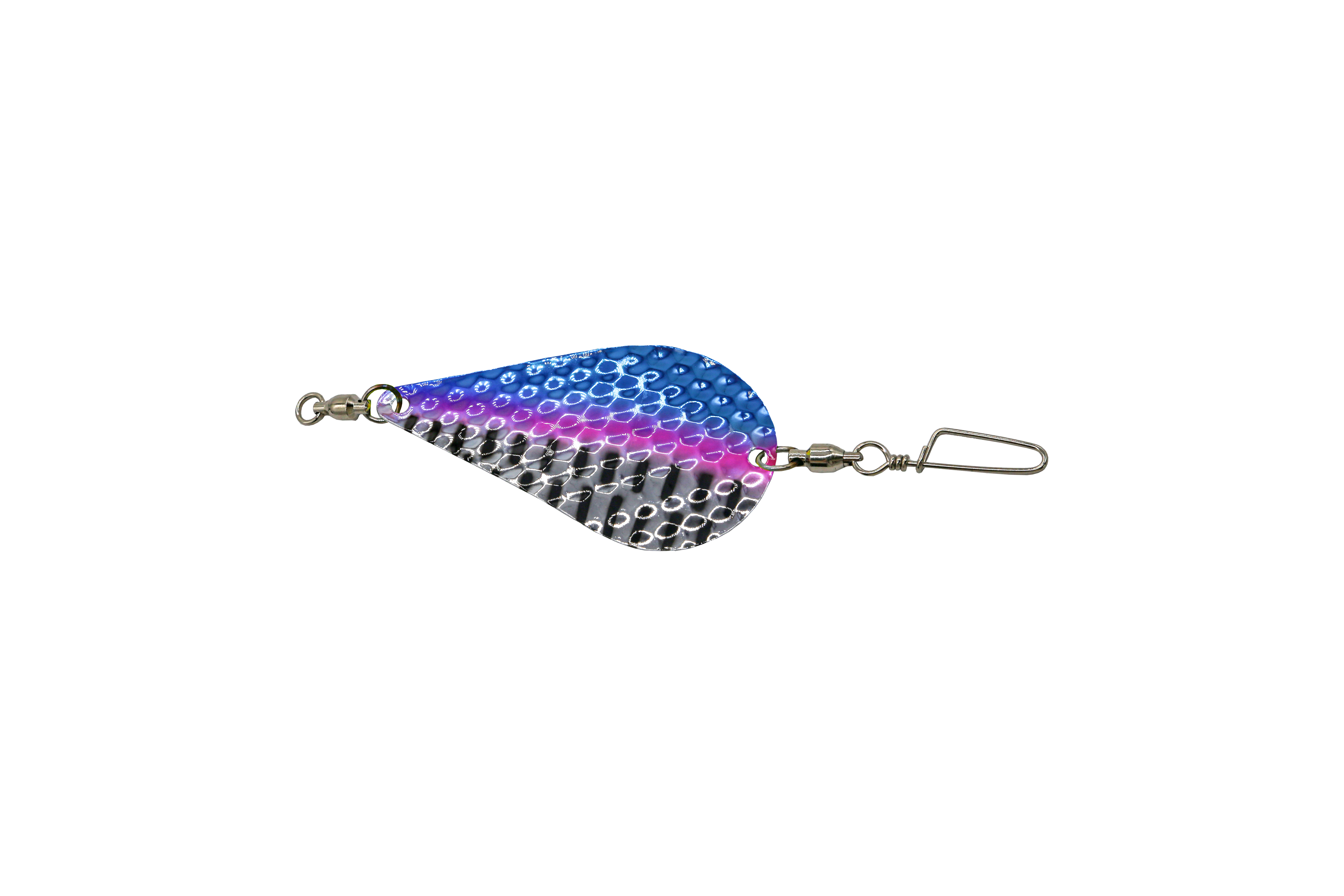 Trigger Dodger 3.5" - Kokanee & Trout Dodger