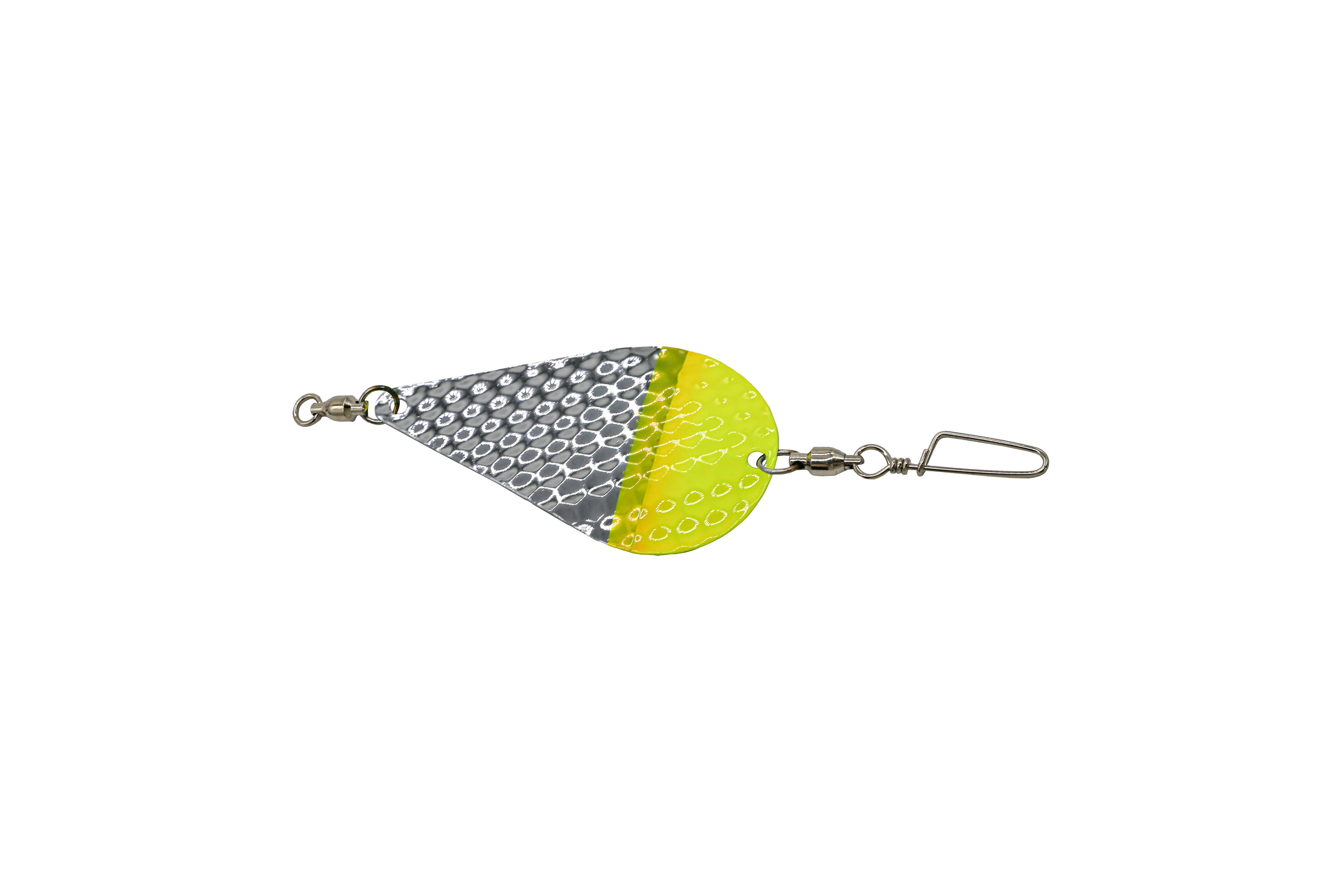 Trigger Dodger 3.5" - Kokanee & Trout Dodger