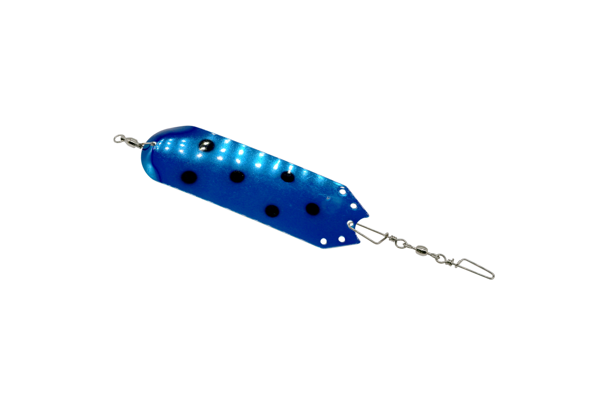Crown UV Dodger - 4-6 in - Trout / Kokanee