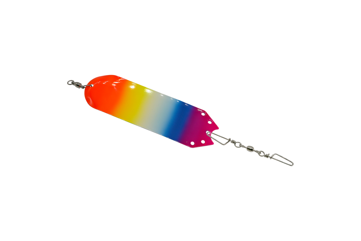 Crown UV Dodger - 4-6 in - Trout / Kokanee