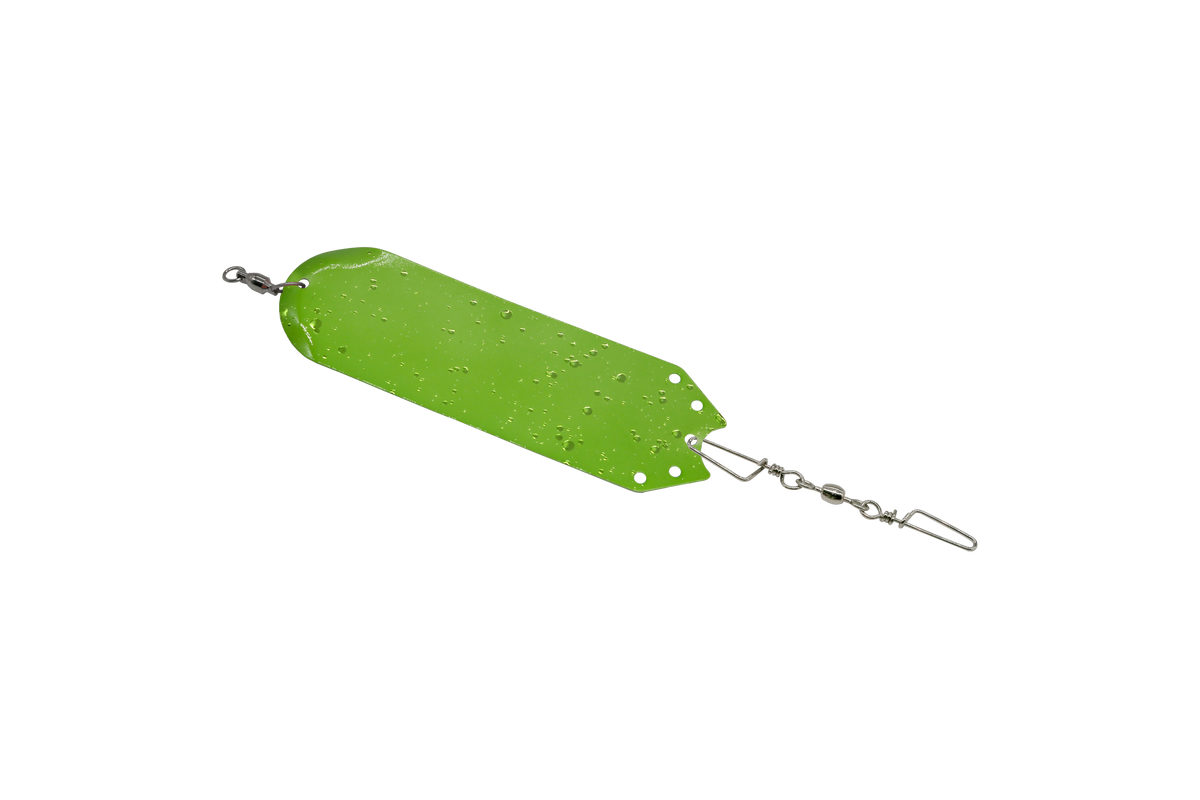 Crown UV Dodger - 4-6 in - Trout / Kokanee