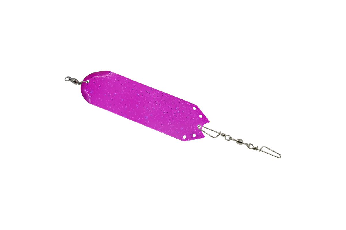 Crown UV Dodger - 4-6 in - Trout / Kokanee